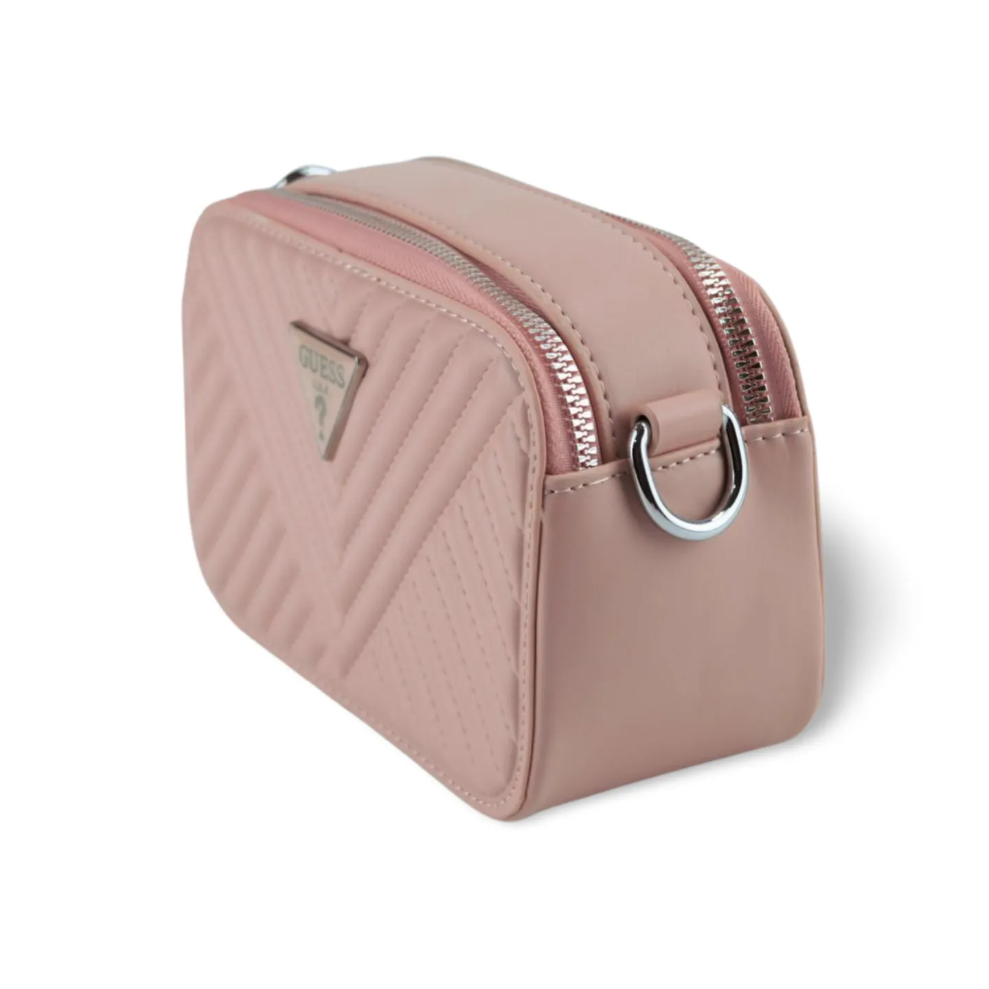 Travel Crossbody Bag with Removable Strap