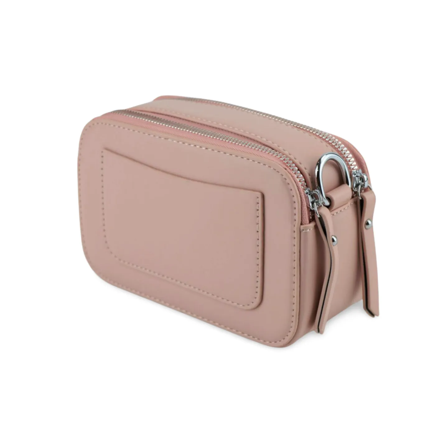 Travel Crossbody Bag with Removable Strap