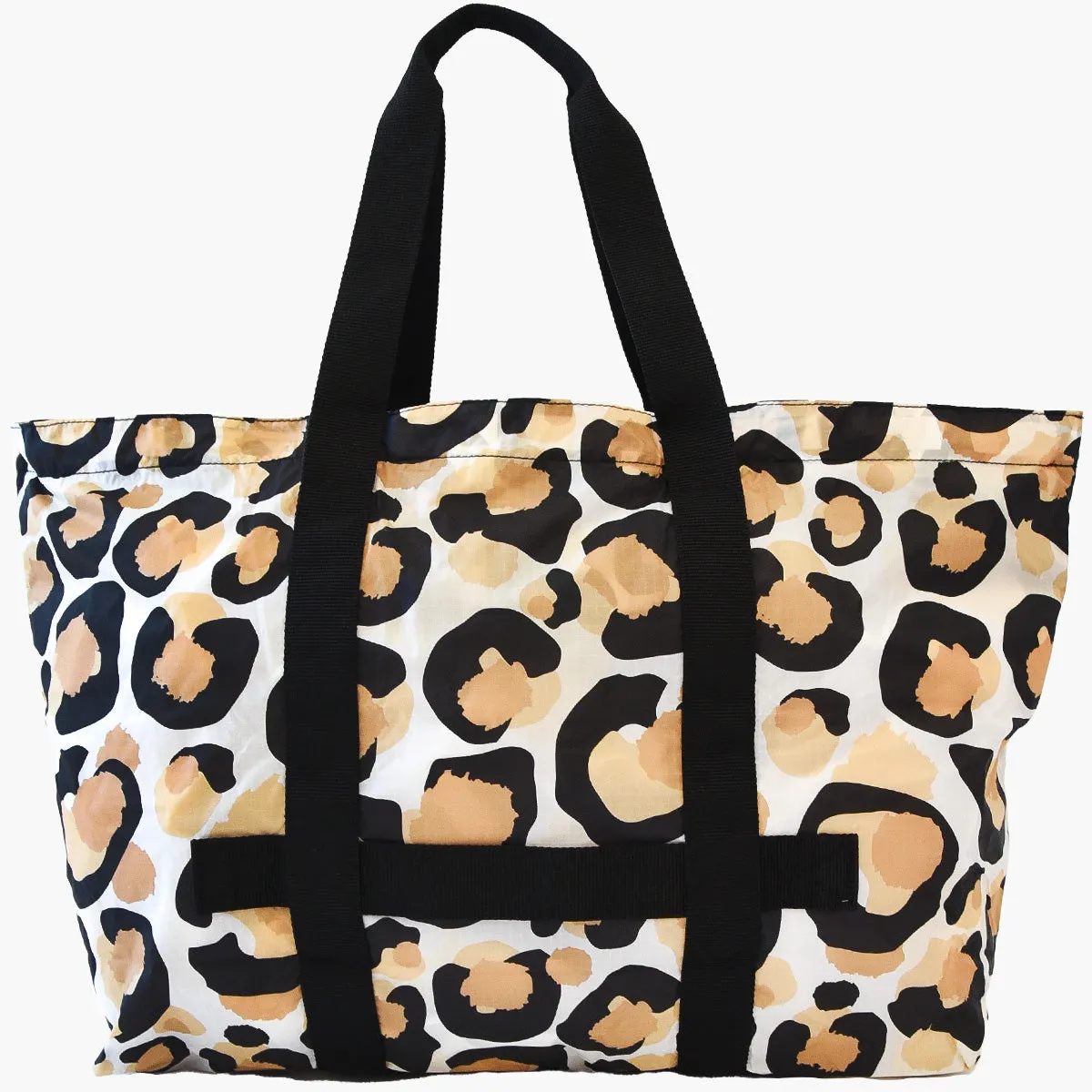 Travel Tote - Classic Spot Cheetah