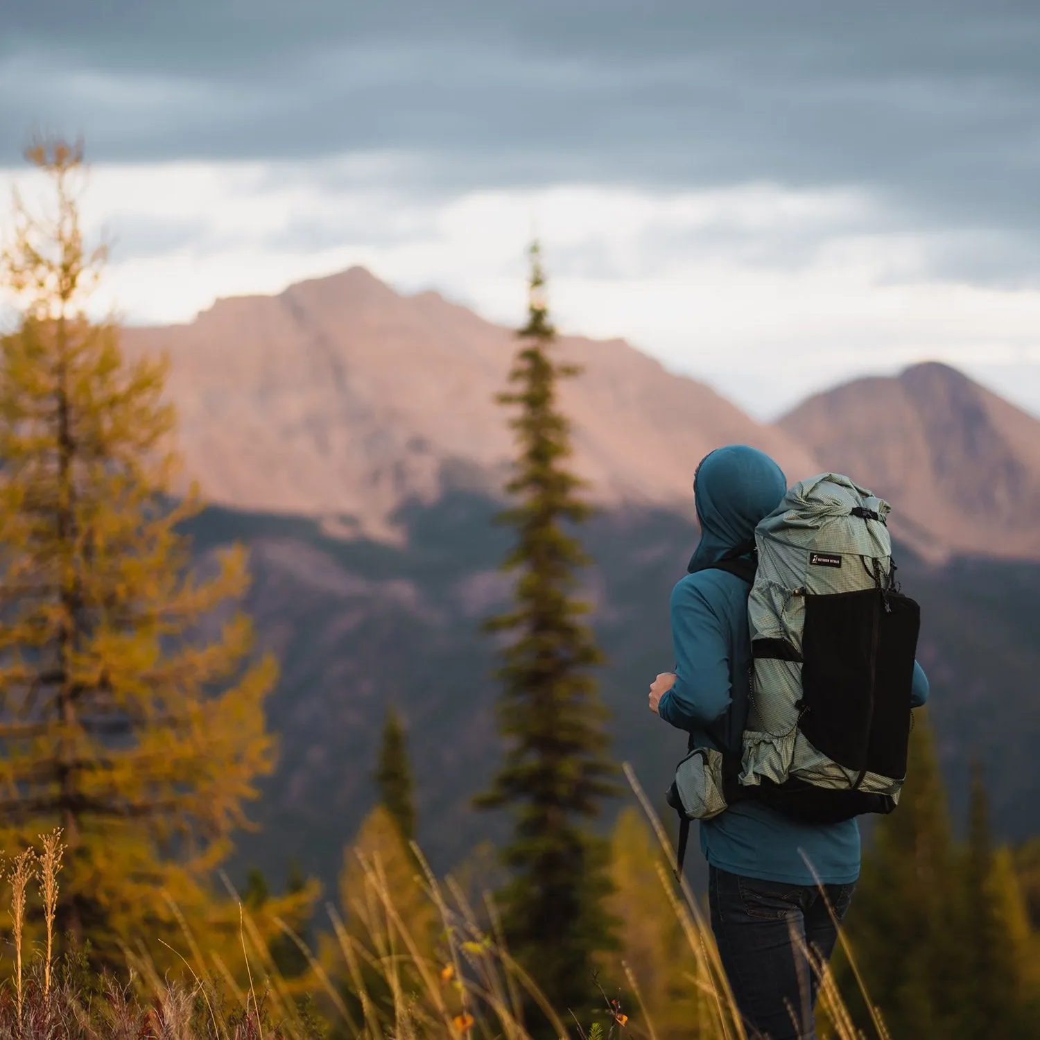 (USED) 60-Liter Shadowlight Ultralight Backpack