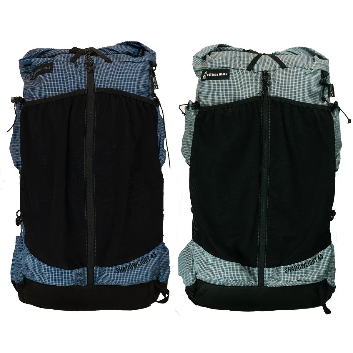 (USED) 60-Liter Shadowlight Ultralight Backpack