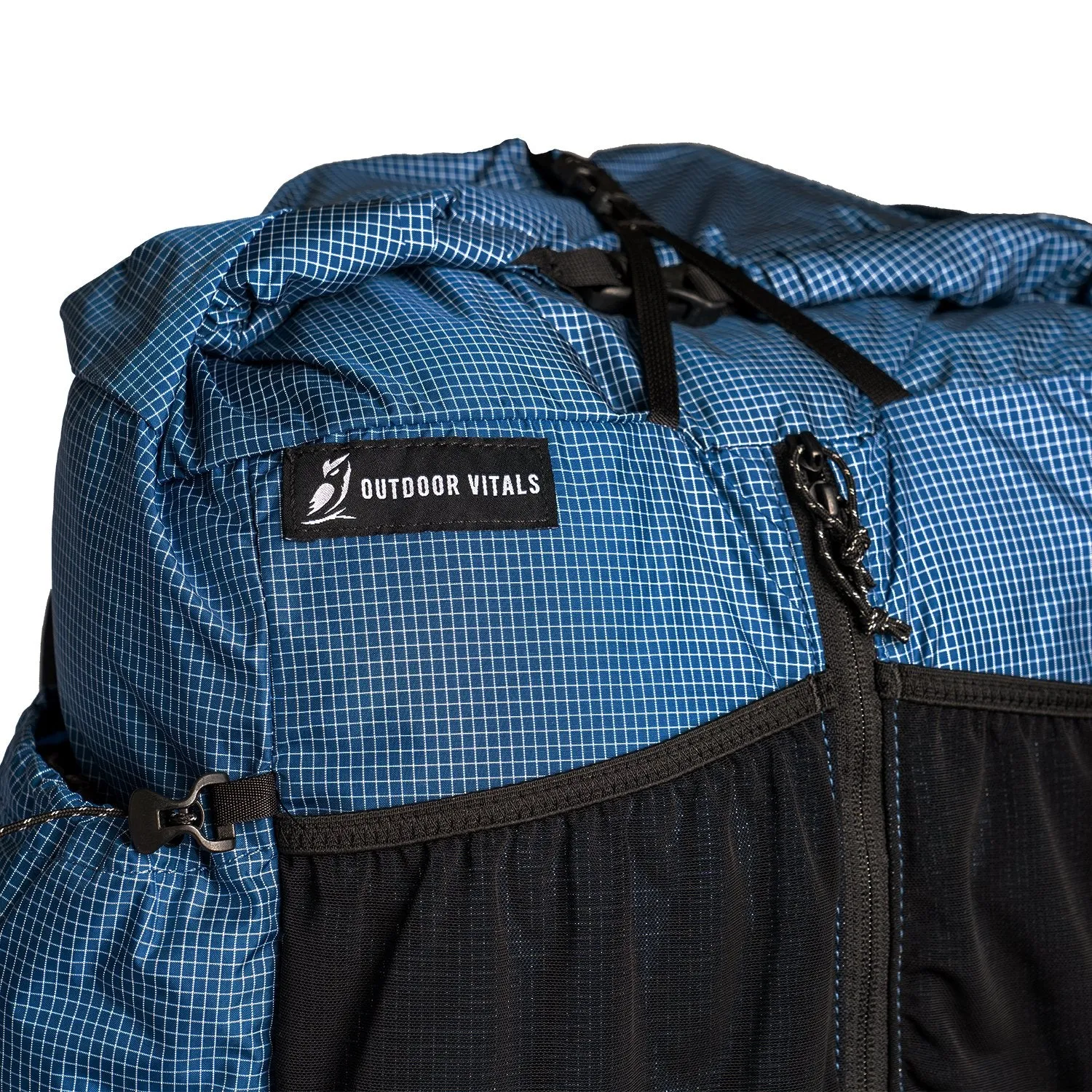 (USED) 60-Liter Shadowlight Ultralight Backpack