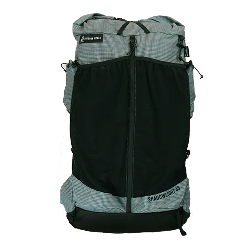 (USED) 60-Liter Shadowlight Ultralight Backpack