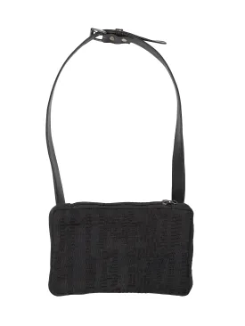 VIVIANA belt bag - Black