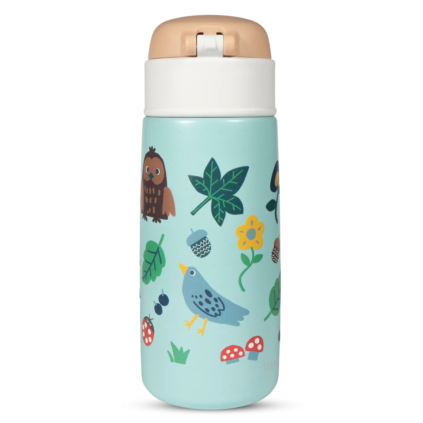 Whispering Woods Reusable Bottle – 16oz / 480ml