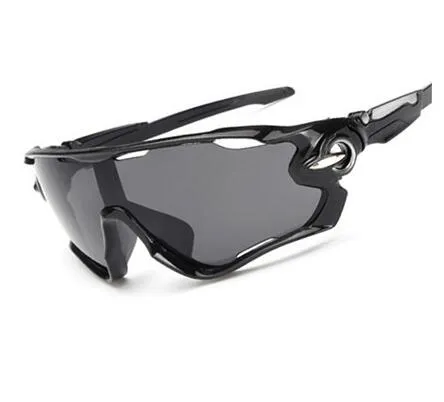 Windproof Sports Sunglasses Aerodynamic, Durable uV Lenses Ergonomic