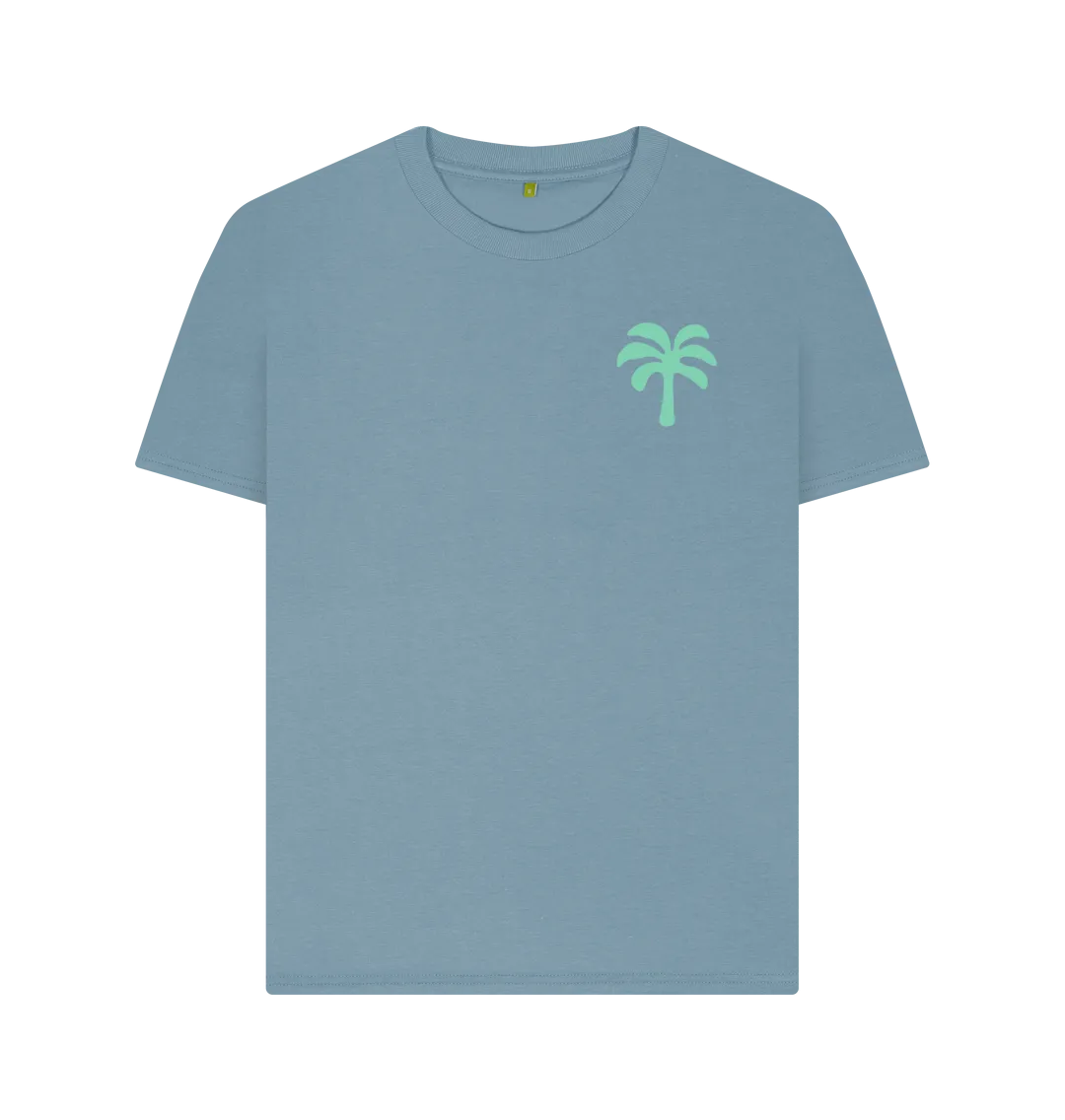 Women's Palm Tree T-shirt